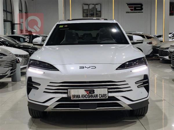 BYD SONG PLUS 2025 for sale in Iraq - Erbil